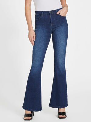 Eco Beatriz High-Rise Bootcut Jeans