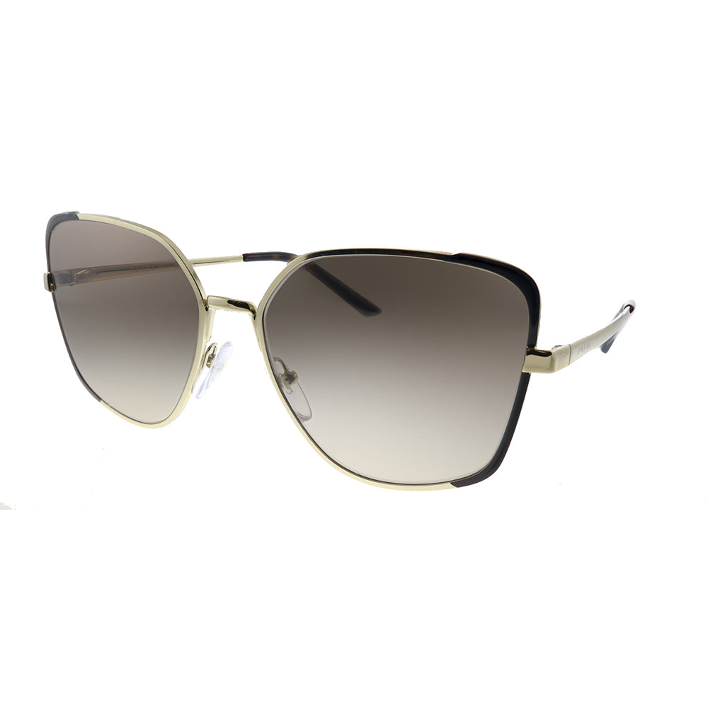 PRADA Prada  PR 60XS KOF3D0 Womens Butterfly Sunglasses