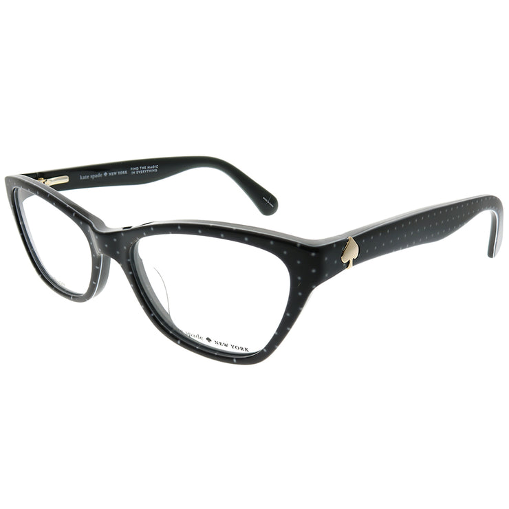 Kate Spade Ks Alaysha 7rm 51mm Womens Cat-eye Eyeglasses 51mm | Shop  Premium Outlets