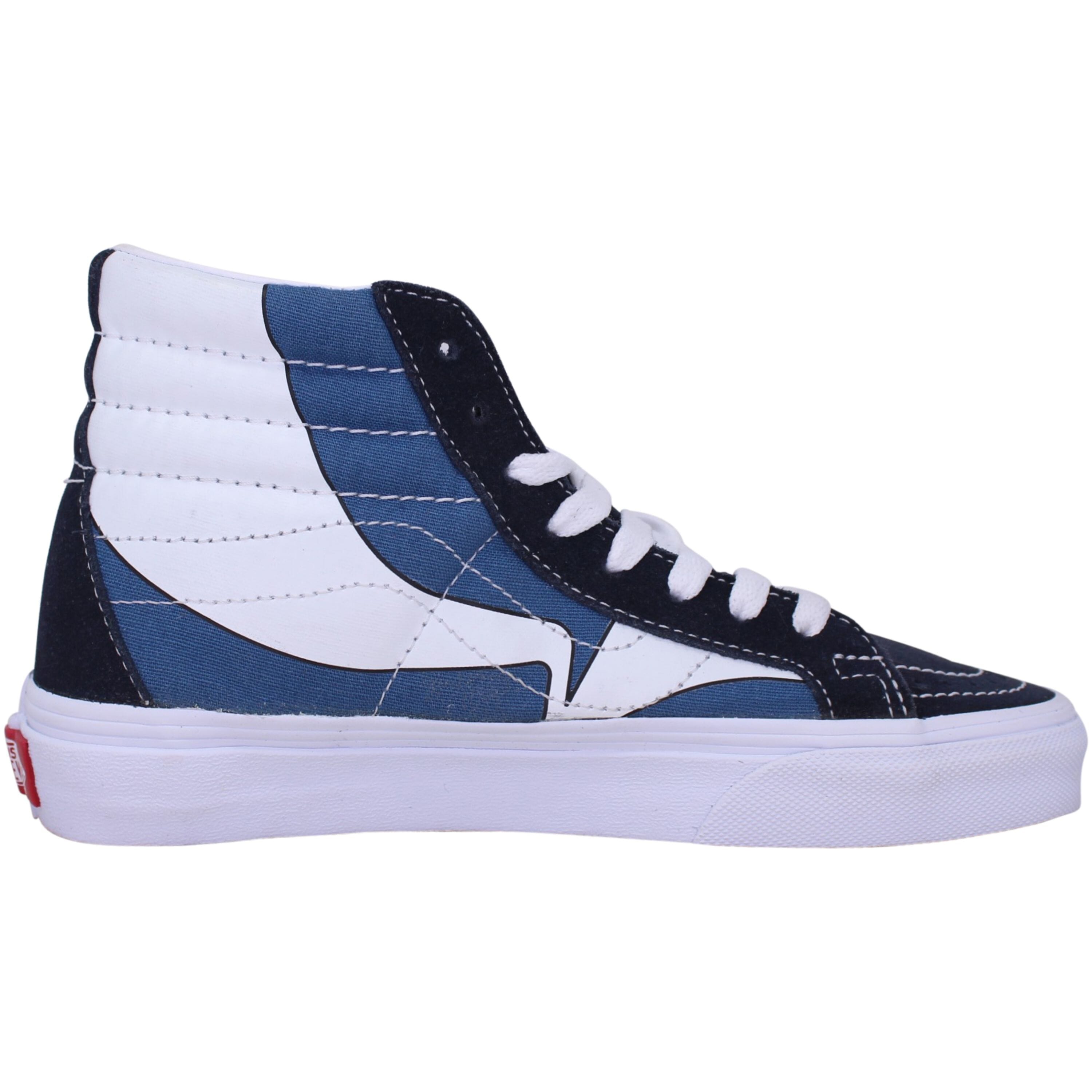 VANS Vans SK8-Hi Reissue Blue/White  VN0A4U3D21Q Men's