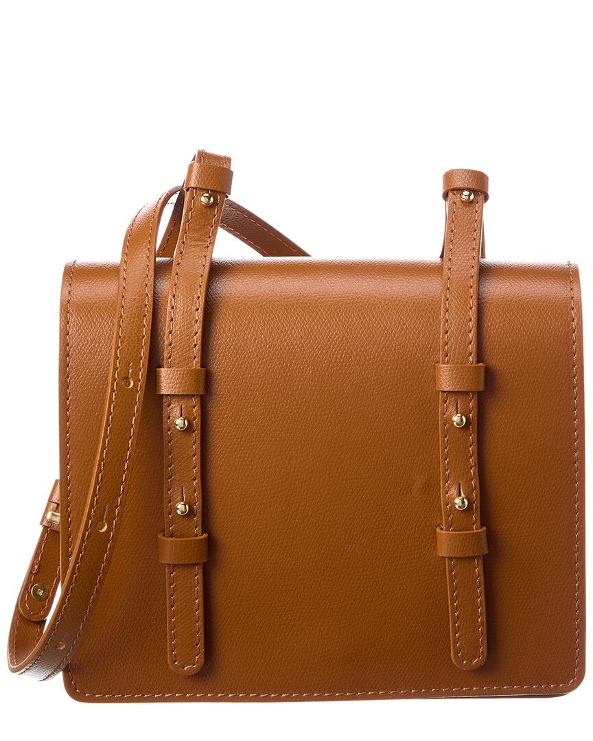 PERSAMAN NEW YORK Persaman New York Denise Leather Satchel