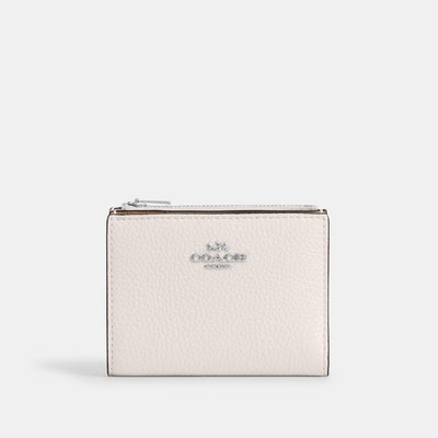 Coach Outlet ID Billfold Wallet in Signature Canvas - Beige