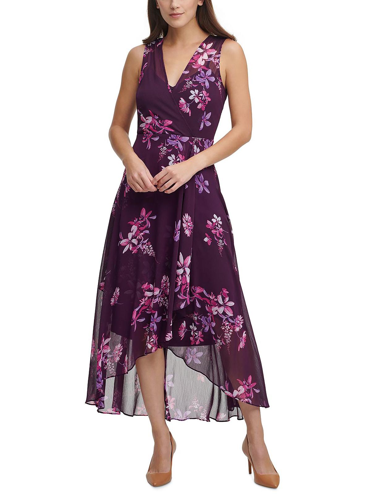 CALVIN KLEIN Maxi Dresses for Women | ModeSens