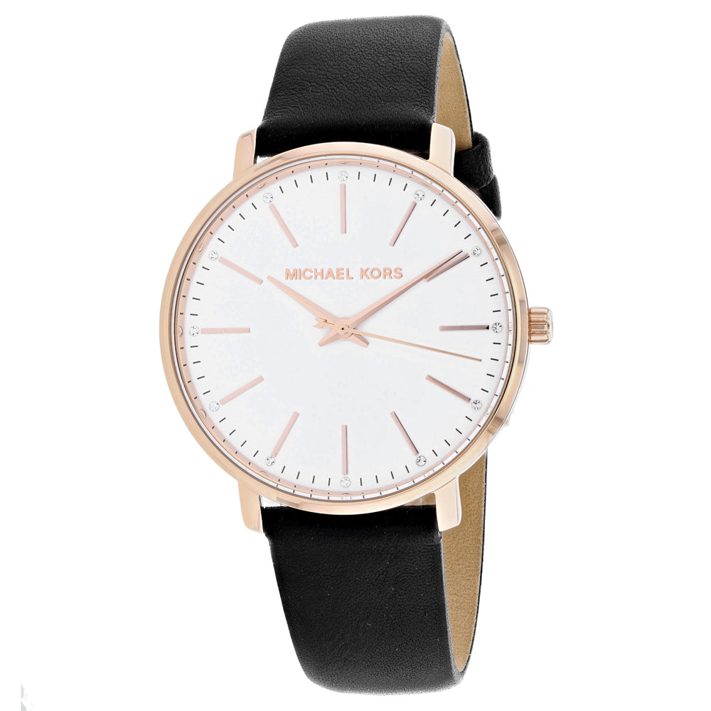 MICHAEL KORS Michael Kors Women's White dial Watch