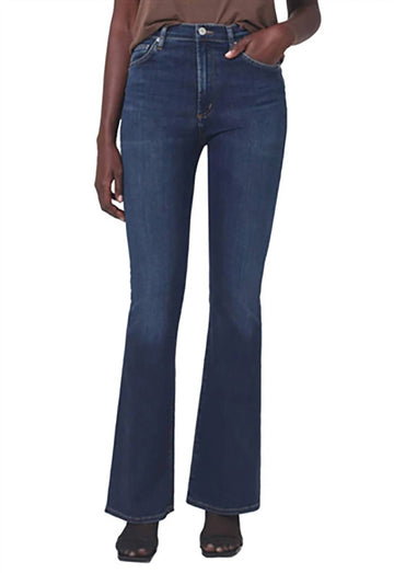 Citizens Of Humanity lilah high rise bootcut 32 jean in morella