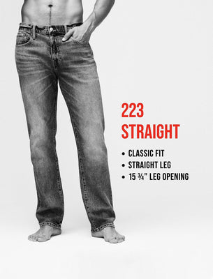 Lucky Brand 411 Athletic Taper Advanced Stretch Jean - ShopStyle