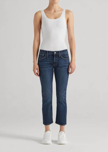 Edwin jamie low-rise boyfriend jean in stax