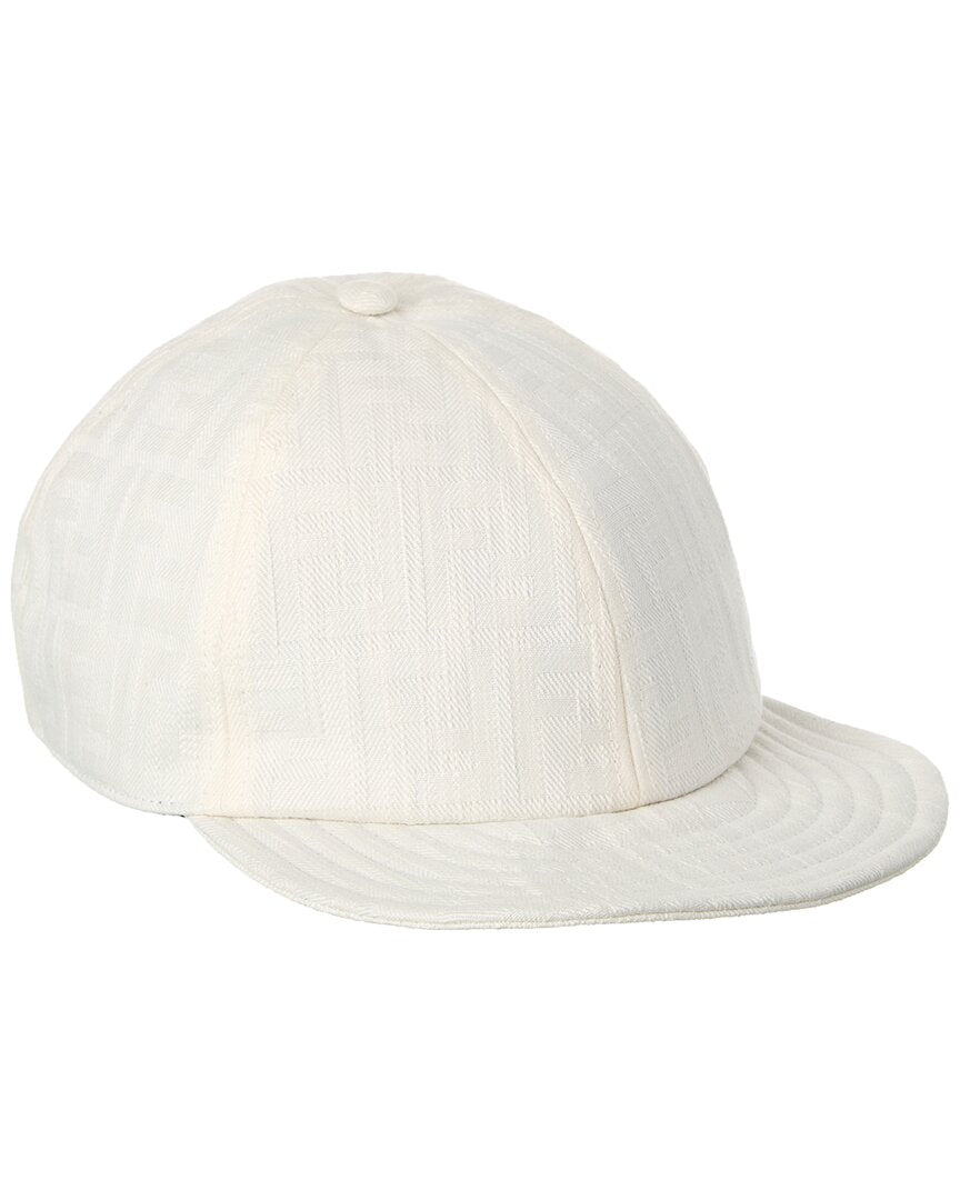 FENDI FENDI FF Baseball Cap