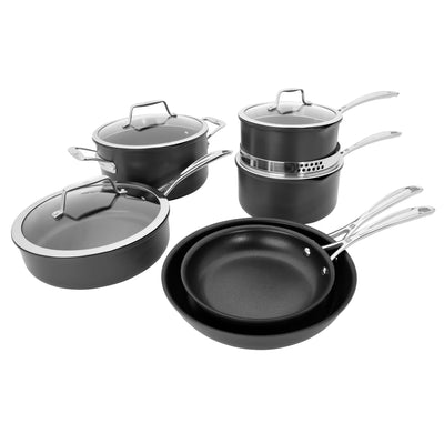 Ballarini Avola by Henckels 10-pc Aluminum Nonstick Cookware Set