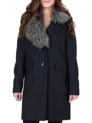 Sam Edelman womens winter wool walker coat