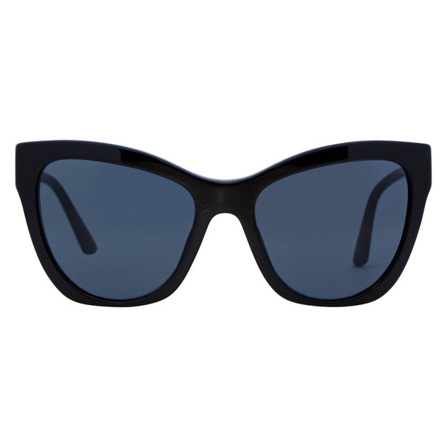 Versace Butterfly Sunglasses VE4417U 535887 Black 56mm 4417 – Shop ...