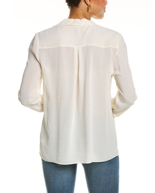 Ted Baker Thelmah Blouse | Shop Premium Outlets