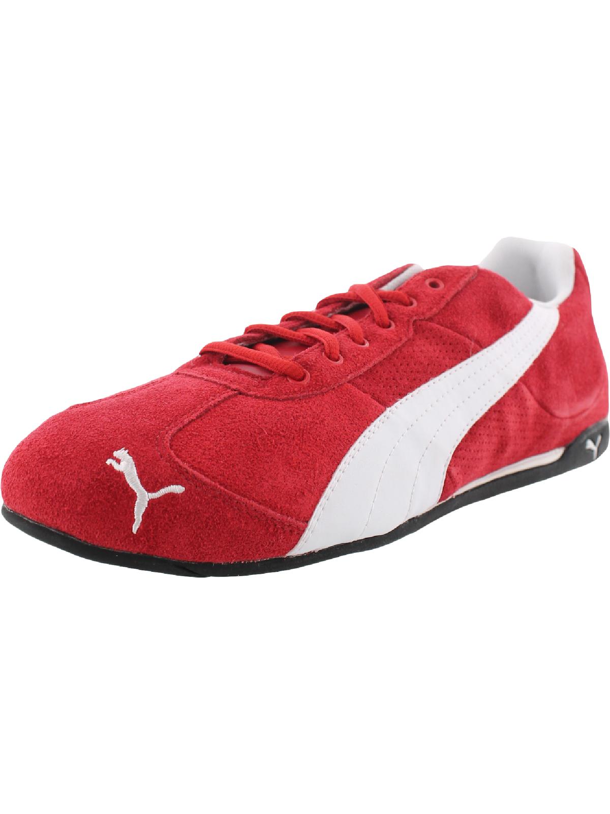 Puma Repli Cat Iii Mens Trainer Sneaker Athletic Training Shoes In Red | ModeSens
