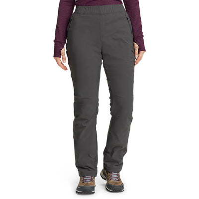 Eddie Bauer Women's Traverse Trail High-Rise Pants, Black,  X-Small : Clothing, Shoes & Jewelry