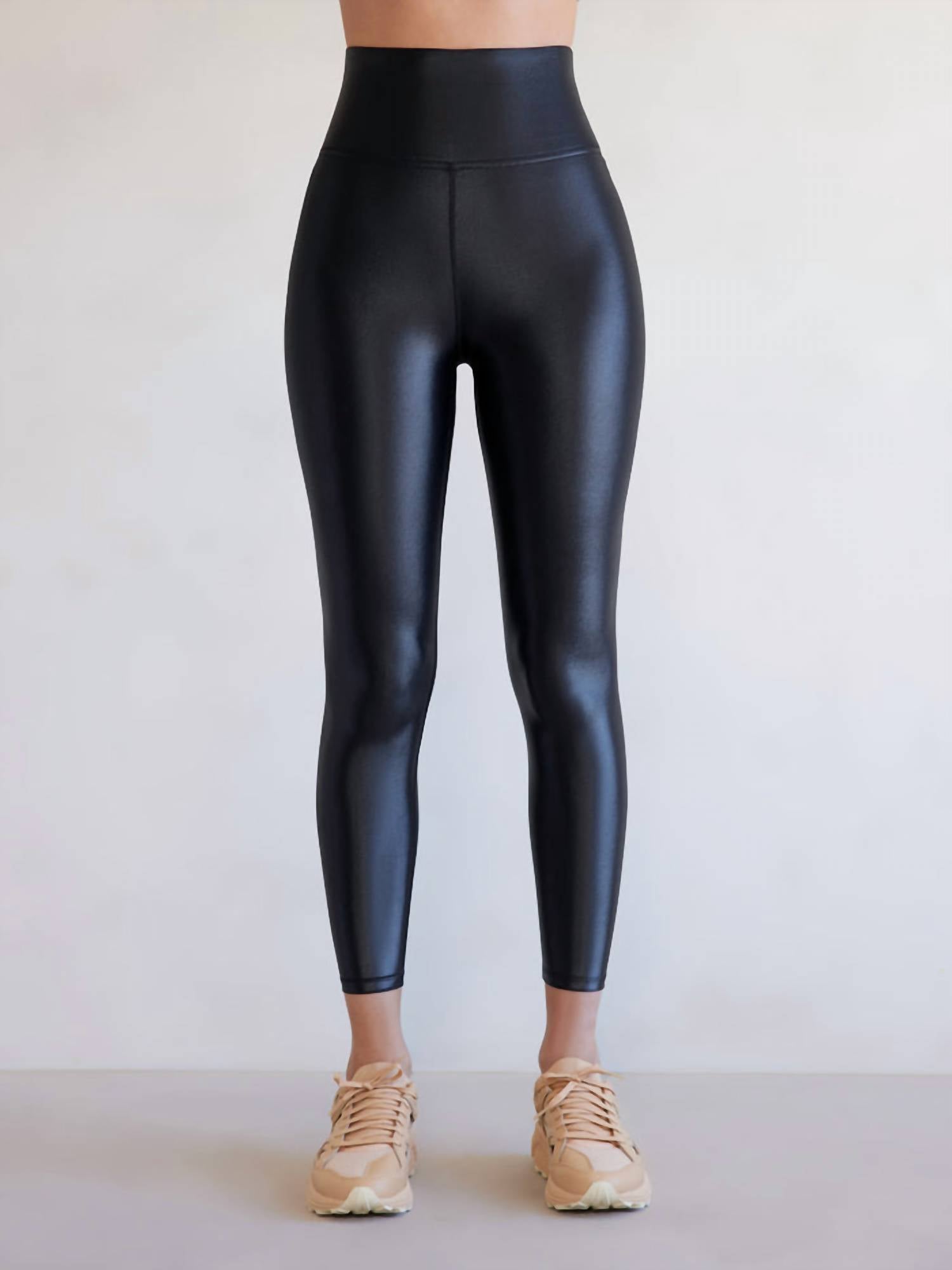 CARBON38 Takara Leggings in Black