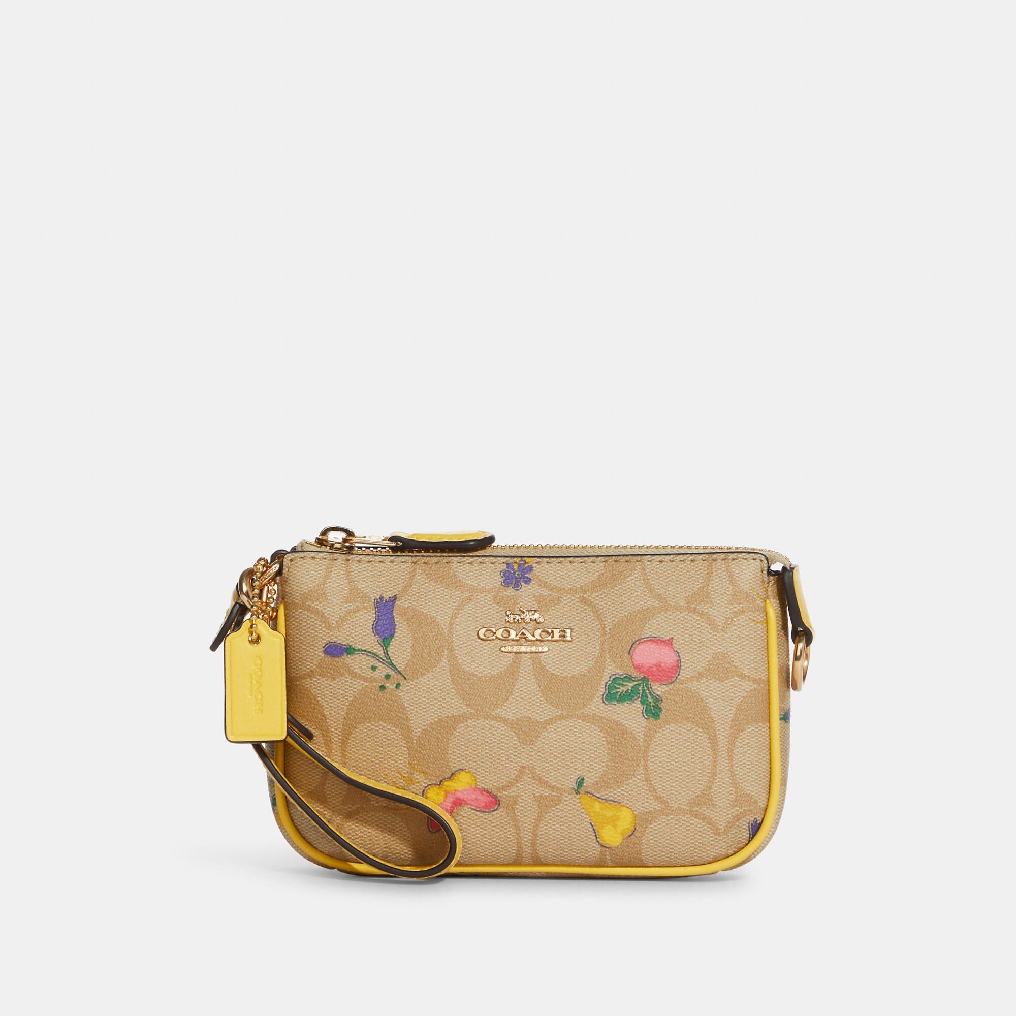 COACH® Outlet  Nolita 15 In Signature Canvas