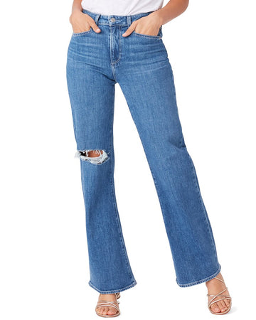 Paige denim leenah jolene pockets jean