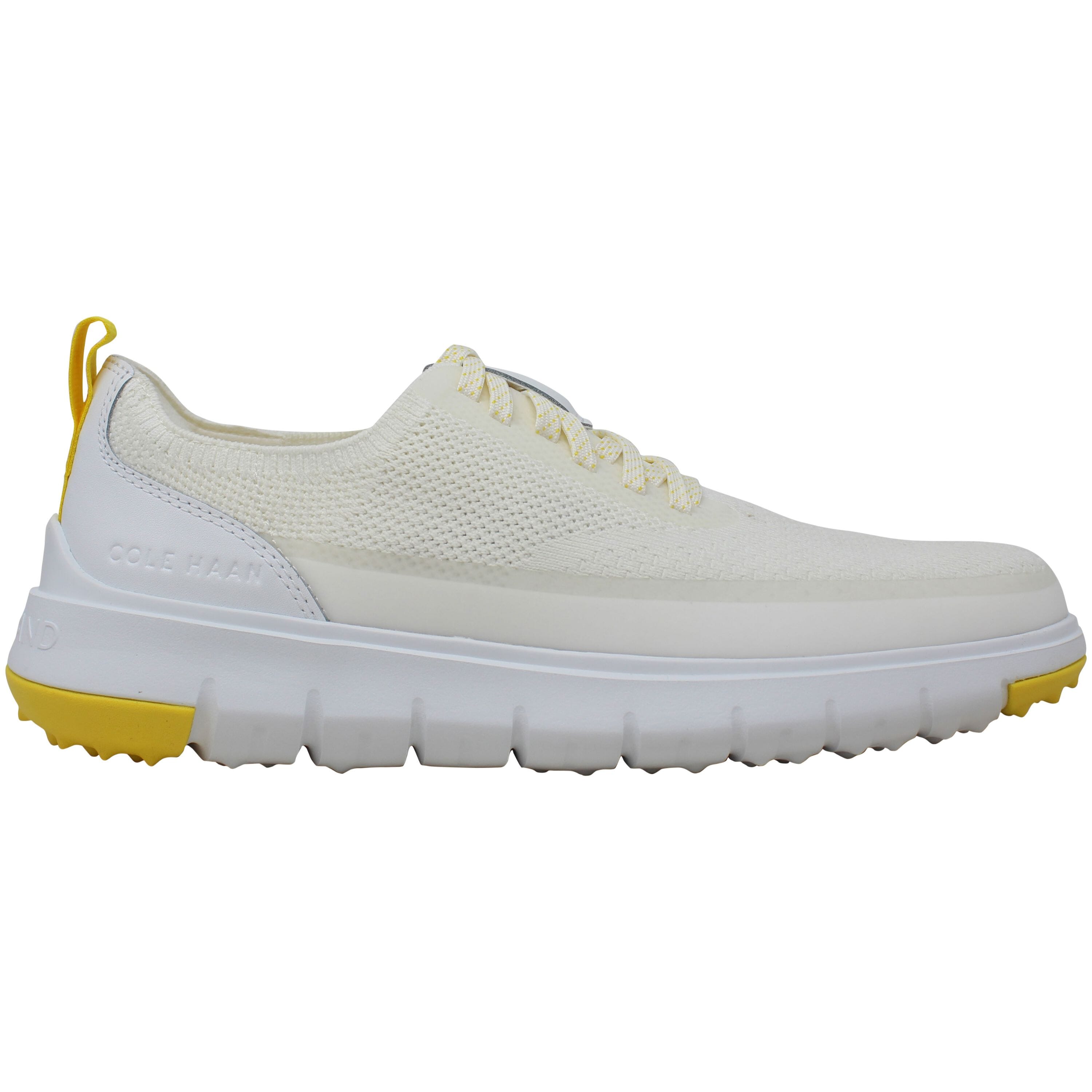 COLE HAAN Cole Haan Generation ZG Golf White Wr  C33524 Men's