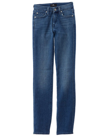 7 For All Mankind kimmie shoreline drive form fitted straight jean