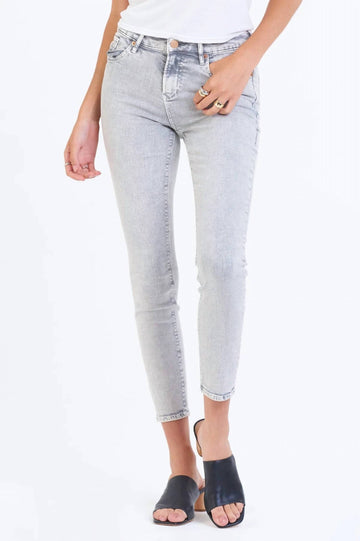 Dear John Denim gisele ankle jeans in drizzle