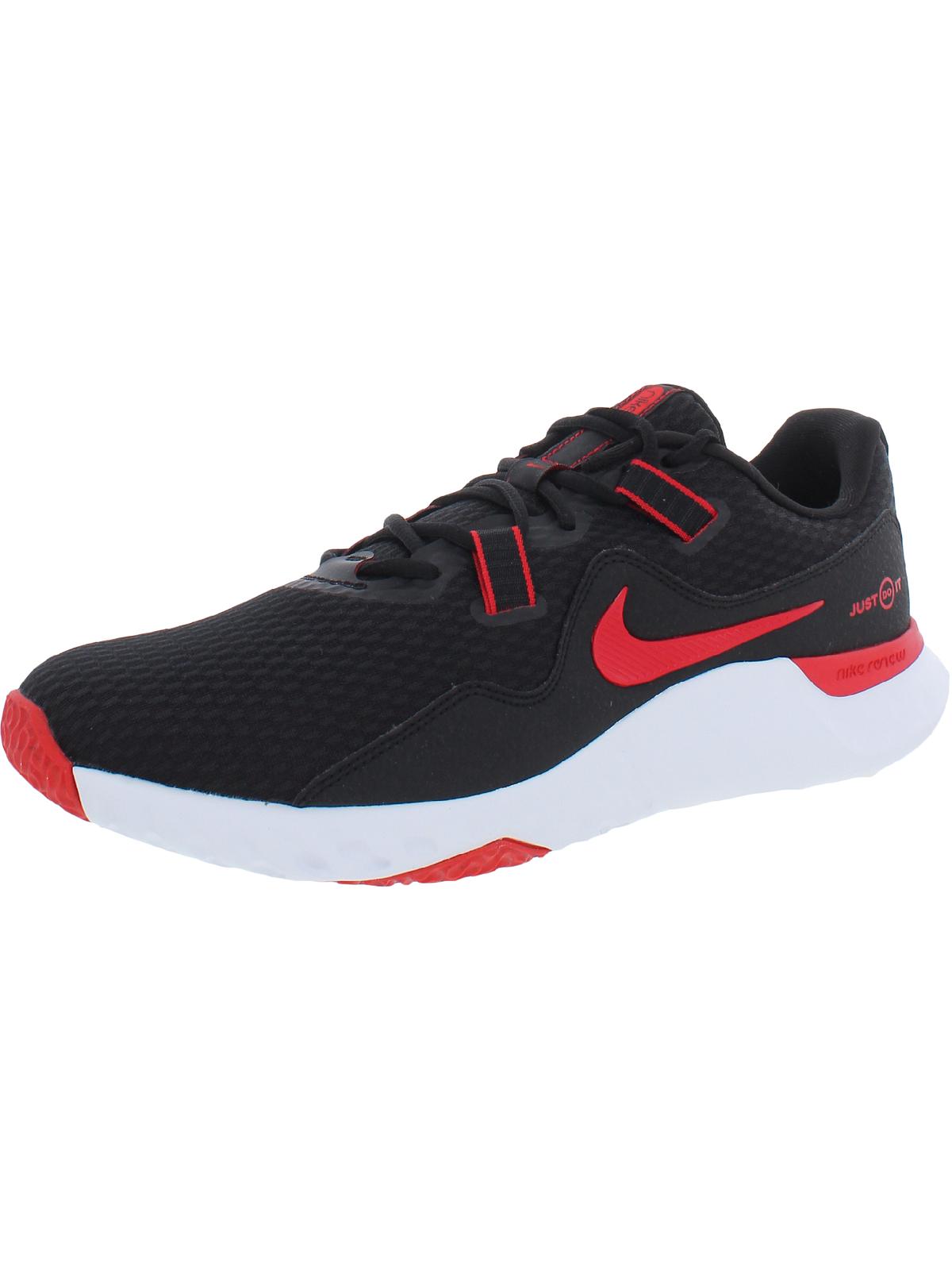 NIKE Renew Retaliation Tr 2 Mens Faux Leather Performance Athletic and Training Shoes