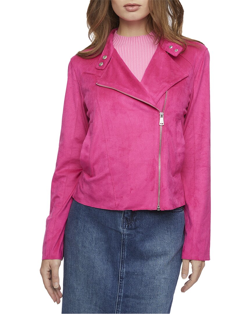 BERNARDO Bernardo Soft Touch Moto Jacket