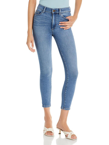 DL1961 farrow womens stretch casual skinny jeans