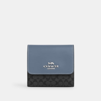 COACH® Outlet  Zip Card Case In Colorblock