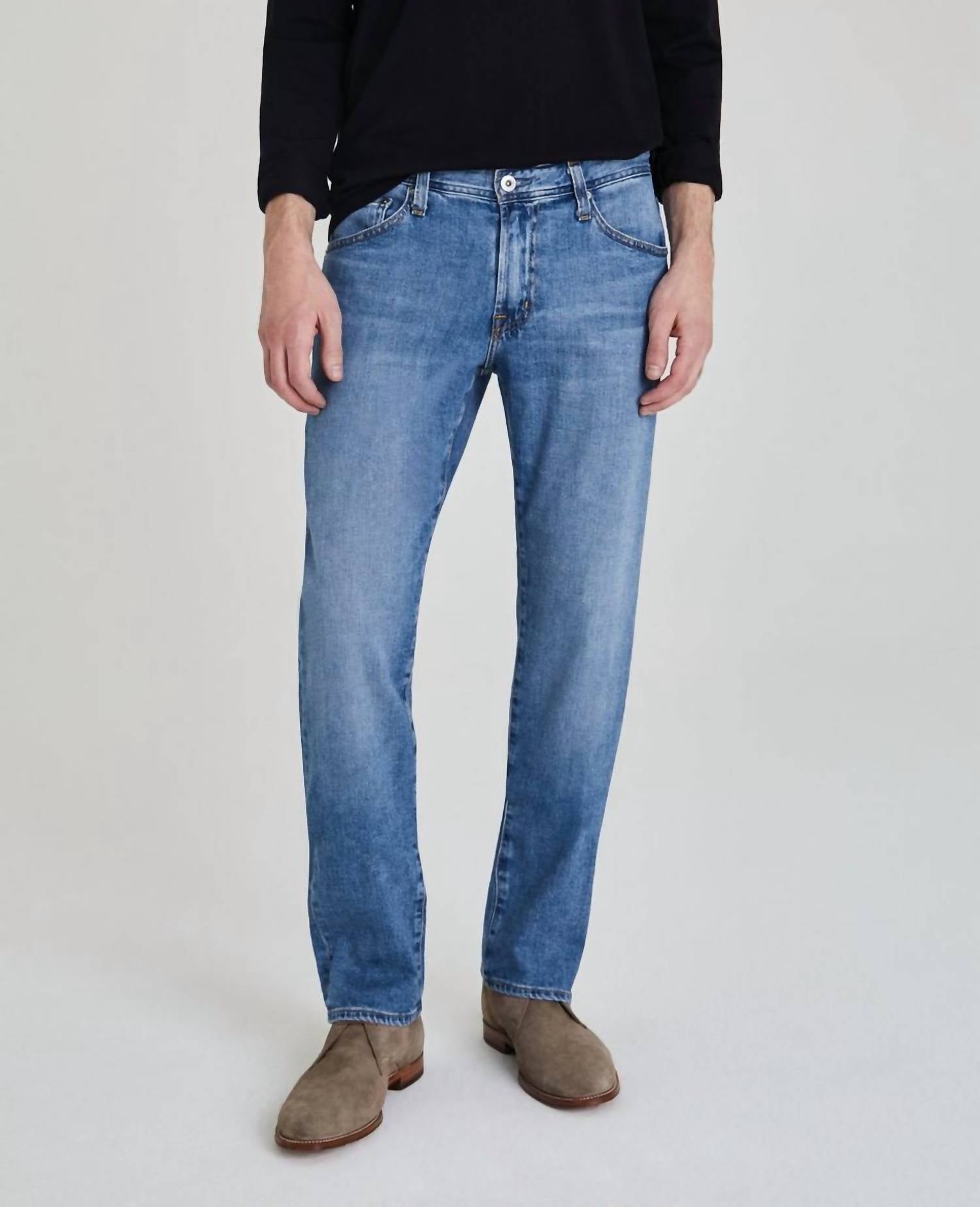 AG Men's Graduate Jeans In Tailor