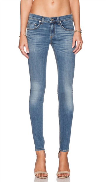 Rag & Bone the skinny jean in savannah