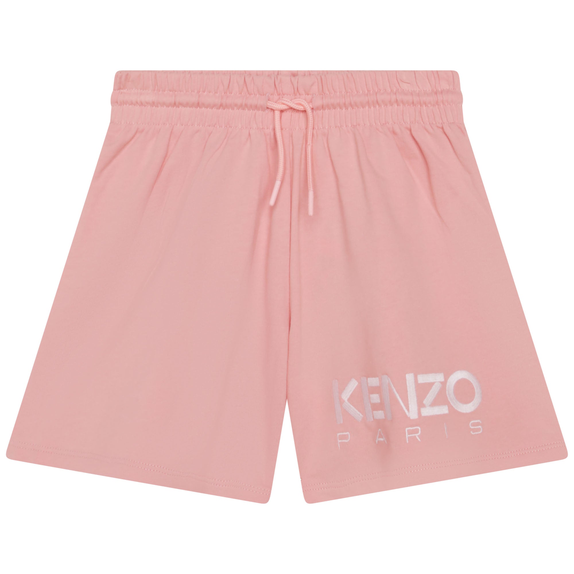 KENZO Pink Logo Shorts