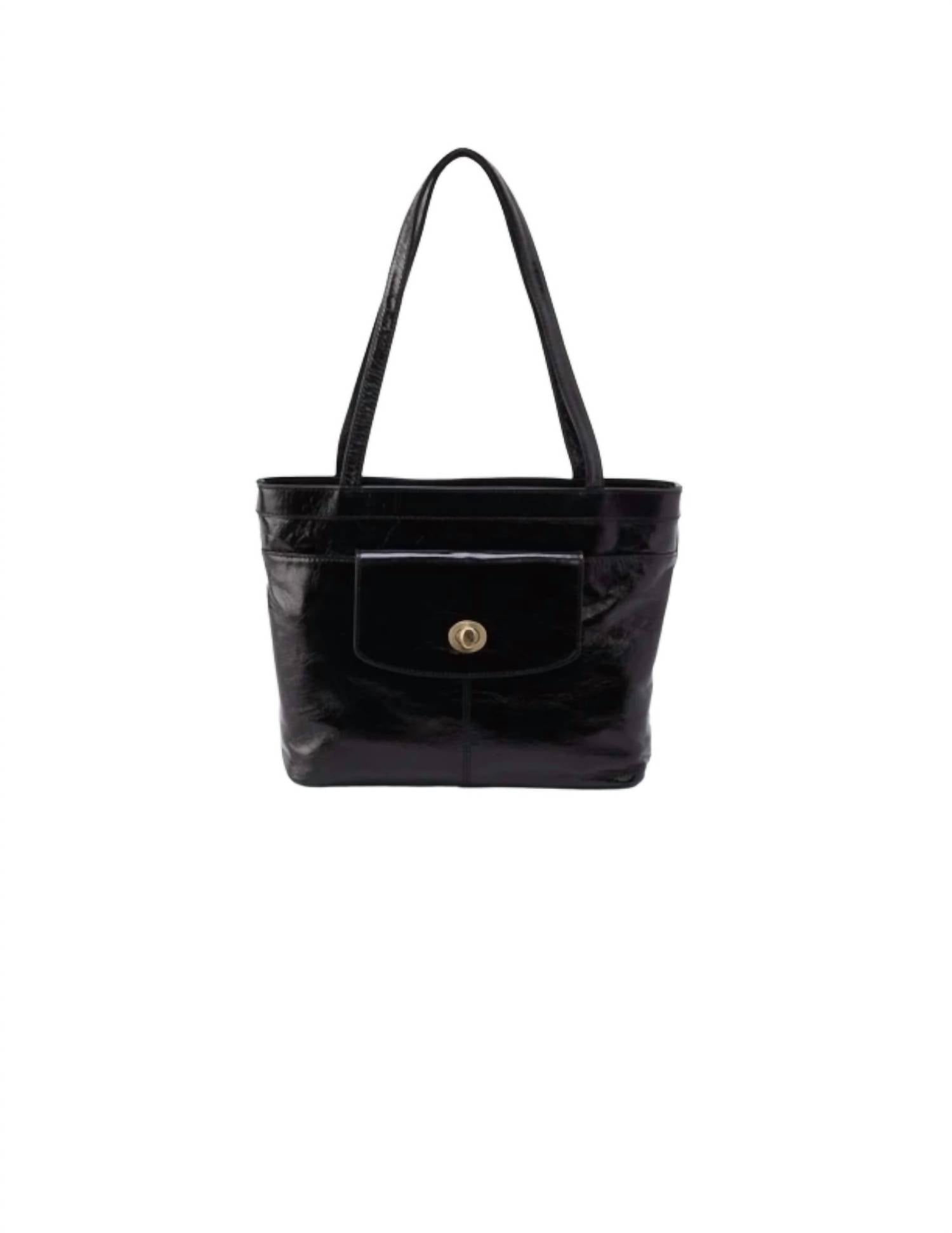 HOBO Mila Tote in Black