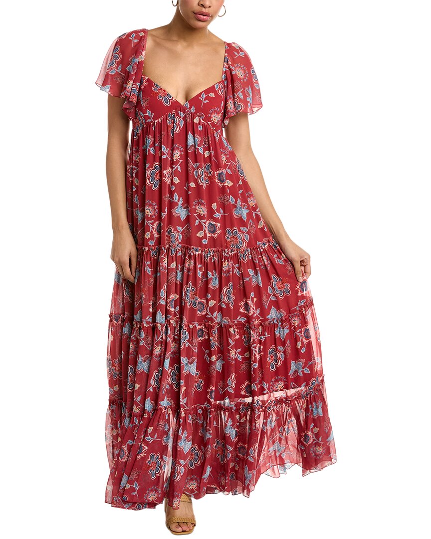 SACHIN & BABI Sachin & Babi Kara Maxi Dress