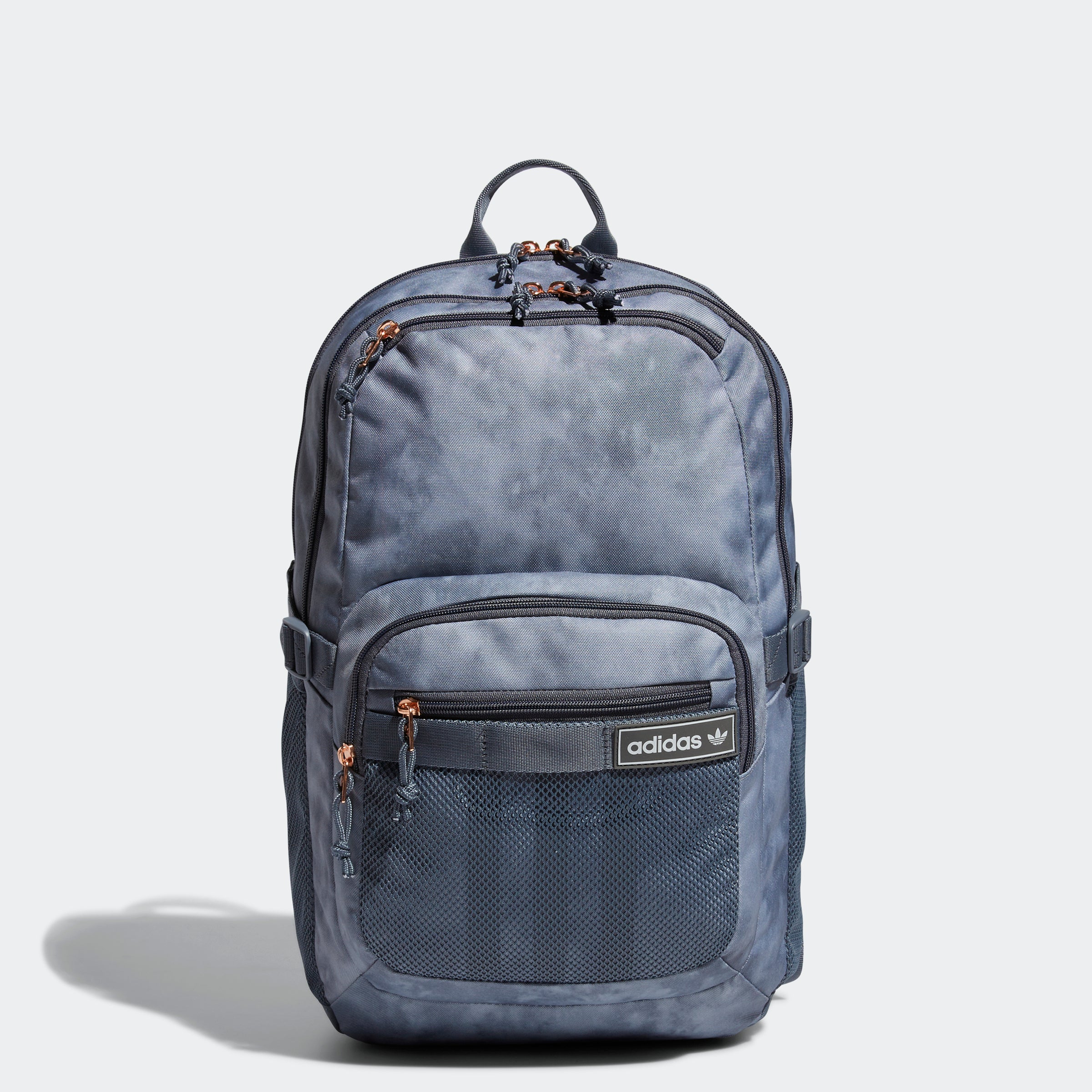 Adidas Originals Energy Backpack In Grey/grey
