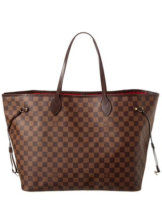 Louis Vuitton 2010 pre-owned Neverfull GM tote bag - ShopStyle