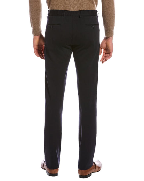 Zanella Nash Wool-blend Trouser | Shop Premium Outlets