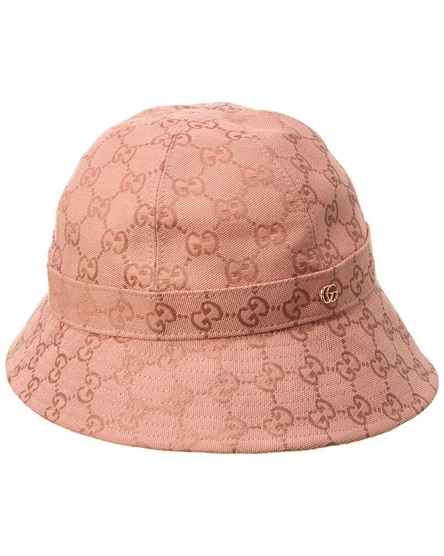 GUCCI Gucci GG Canvas Bucket Hat