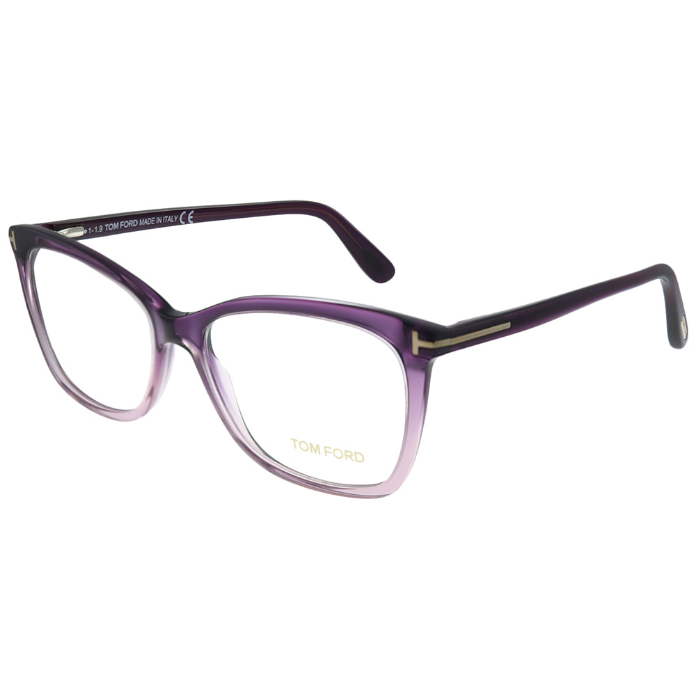 Tom Ford Ft 5514 083 Womens Cat Eye Eyeglasses 54mm | Shop Premium Outlets