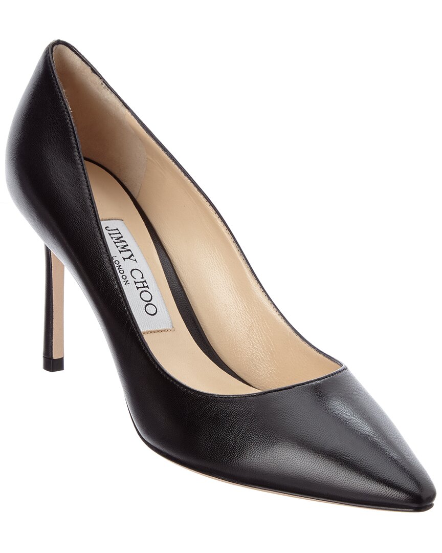 JIMMY CHOO Jimmy Choo Romy 85 Patent Pump