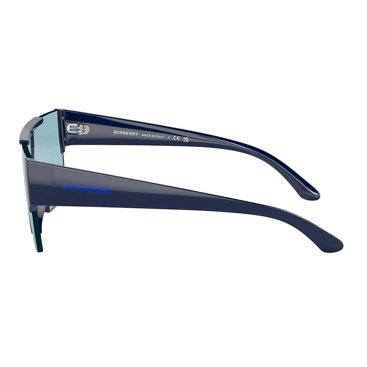 Burberry Be 4291 396180 Unisex Rectangle Sunglasses | Shop Premium Outlets