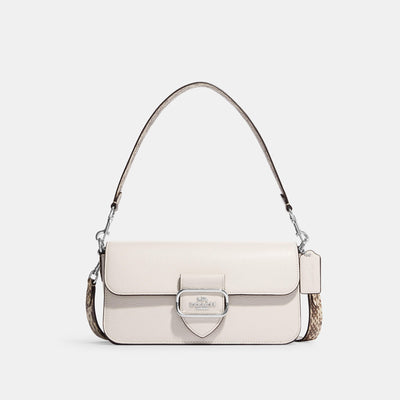 Buy Coach Pennie Shoulder Bag In Colorblock - White/multi 2023 Online