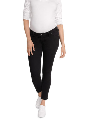 Ingrid & Isabel womens panel maternity skinny jeans