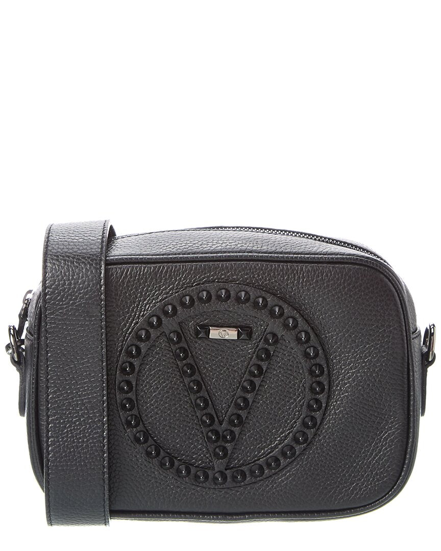 Mario Valentino Valentino By Black Mia Rock Studded Crossbody