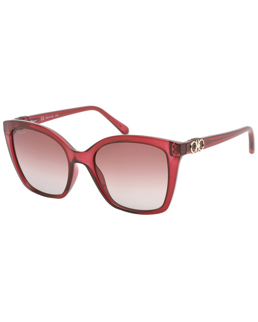 FERRAGAMO Salvatore Ferragamo Women's SF1026S 54mm Sunglasses