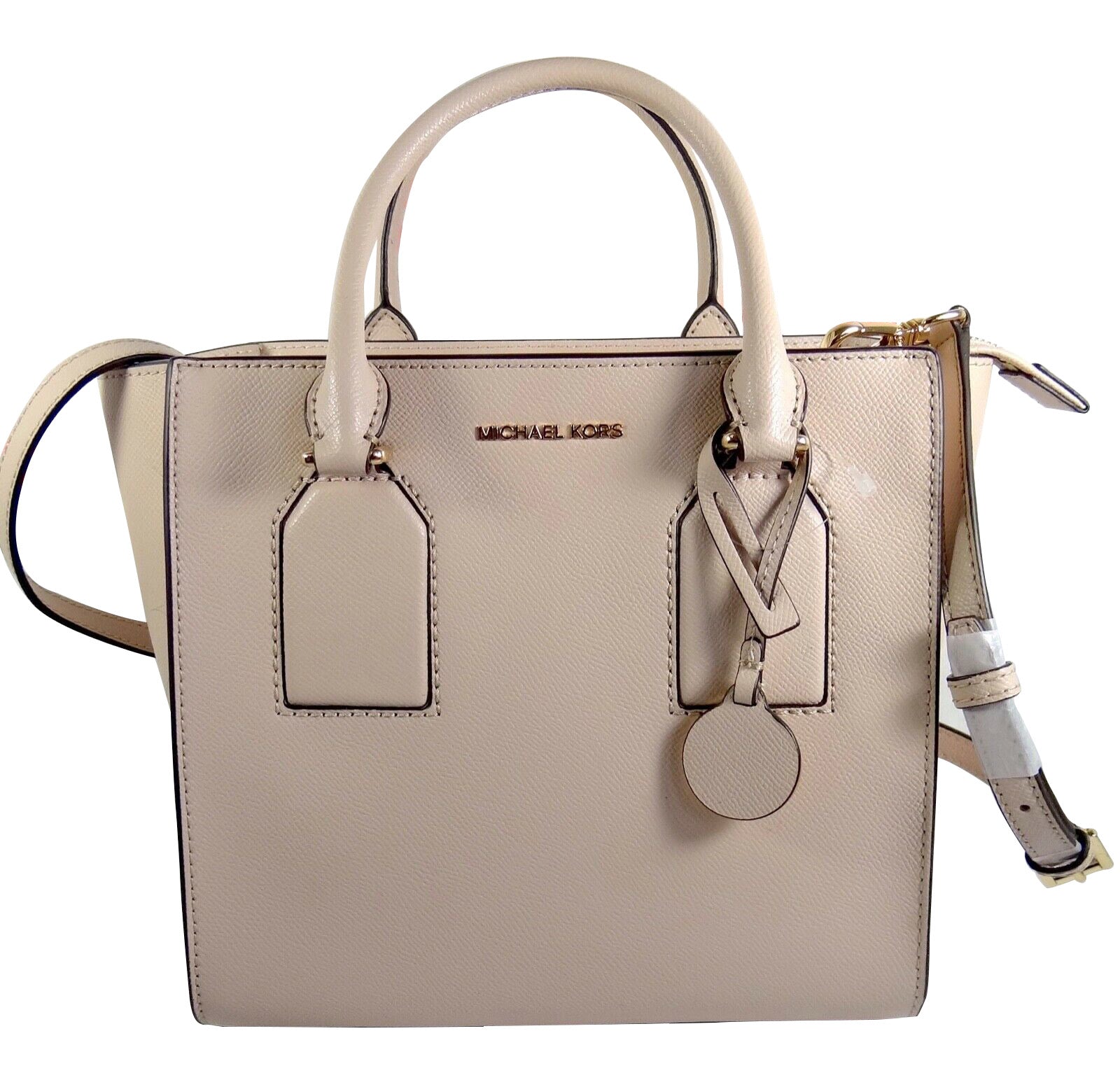 Michael Kors Selby Leather Handbag