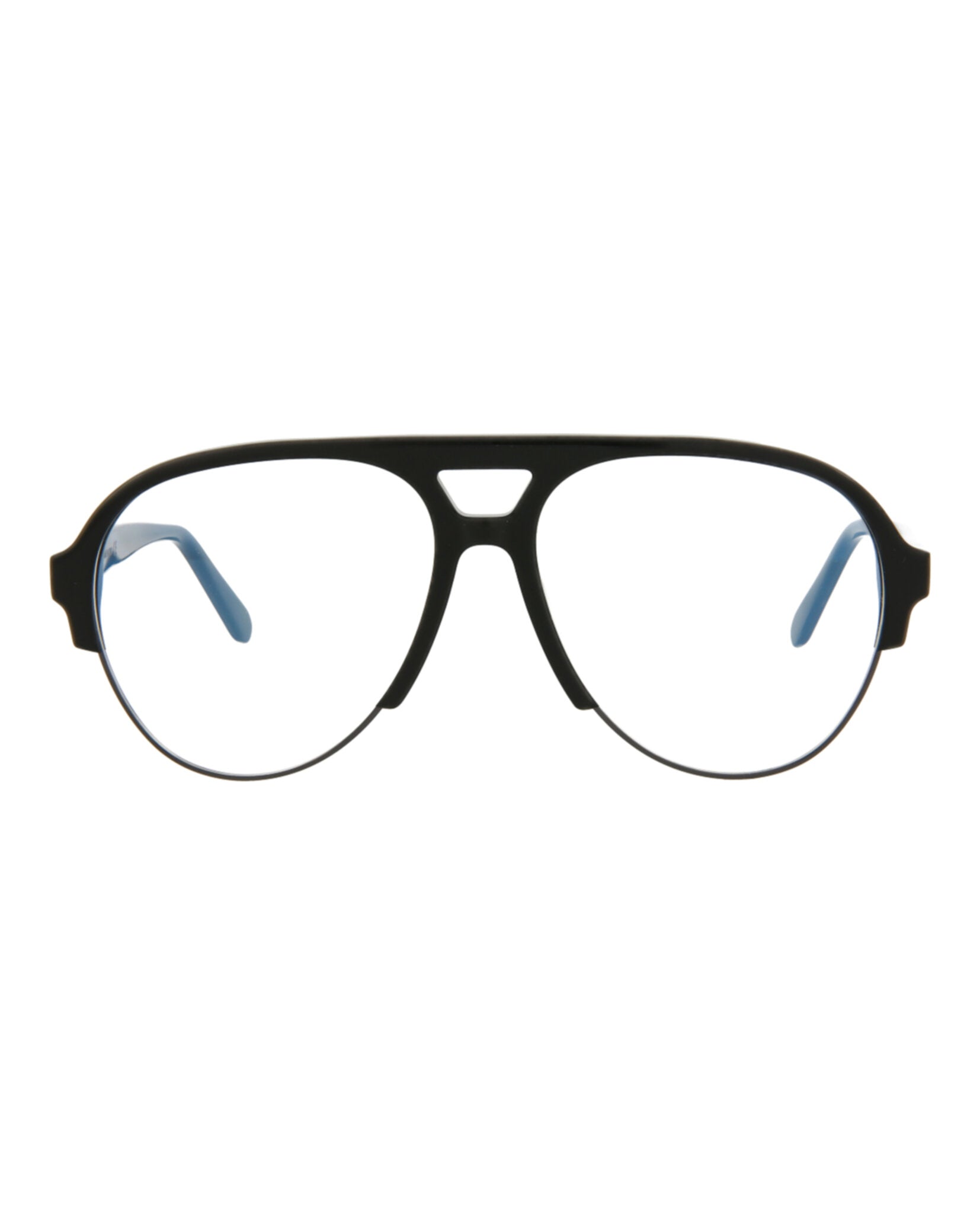 BRIONI Aviator-Style Acetate Optical Frames