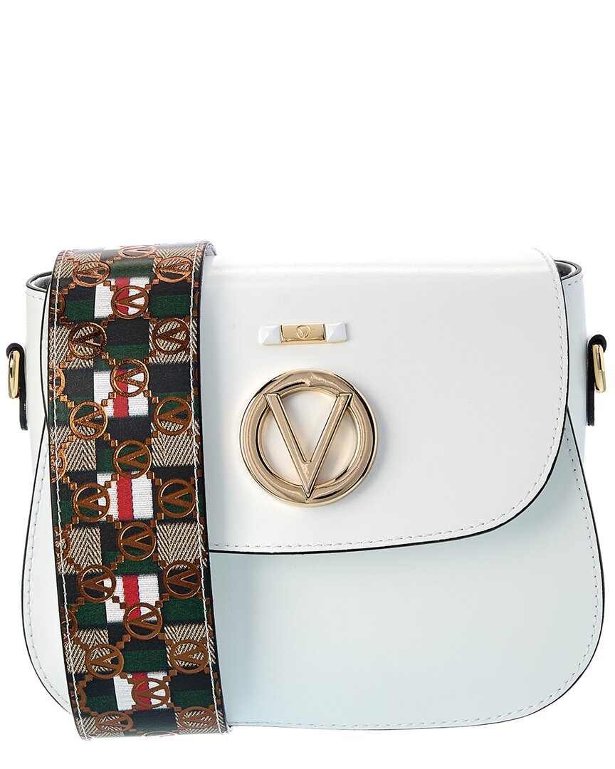 Valentino By Mario Valentino Juliette Forever Leather Shoulder Bag