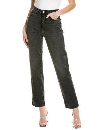 RE/DONE 70s black sea cigarette leg jean