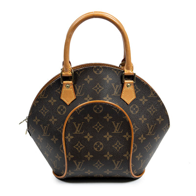 Louis Vuitton PM Pochette Apollo Monogram Upside Down Ink Navy in