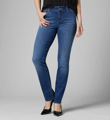 Jag michelle slim jeans in brillant blue